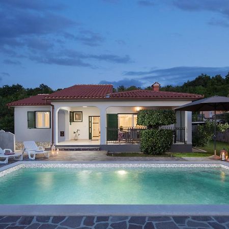 Villa Amaryllis Labin  Luaran gambar