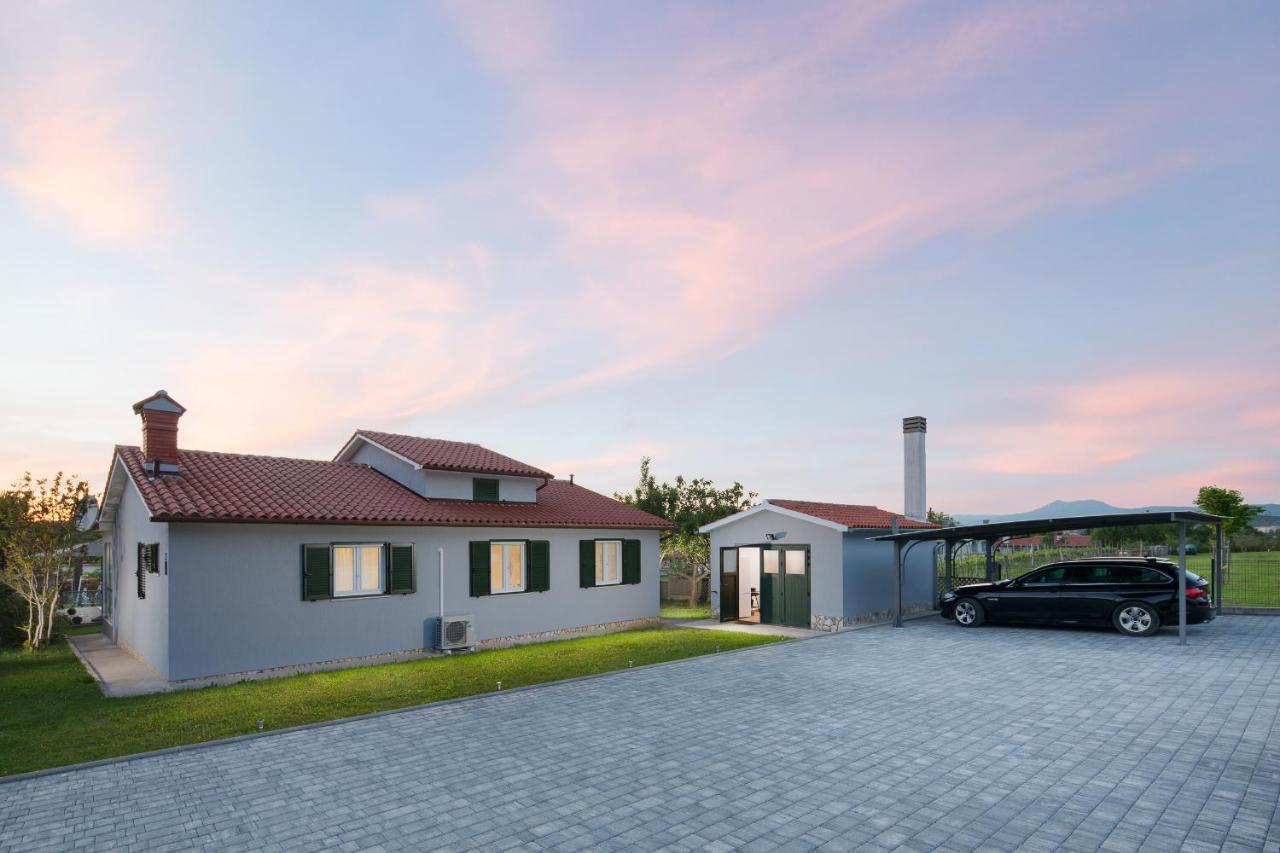 Villa Amaryllis Labin  Luaran gambar